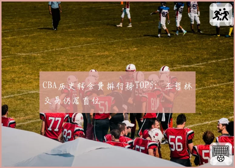 CBA历史转会费排行榜TOP5：王哲林交易仍居首位