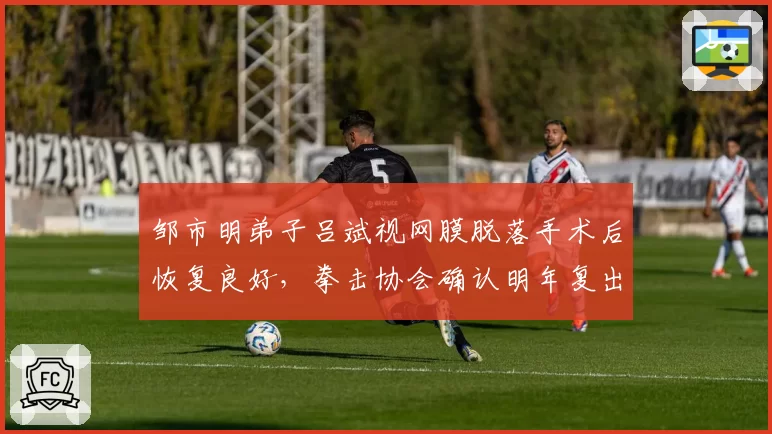邹市明弟子吕斌视网膜脱落手术后恢复良好，拳击协会确认明年复出首战